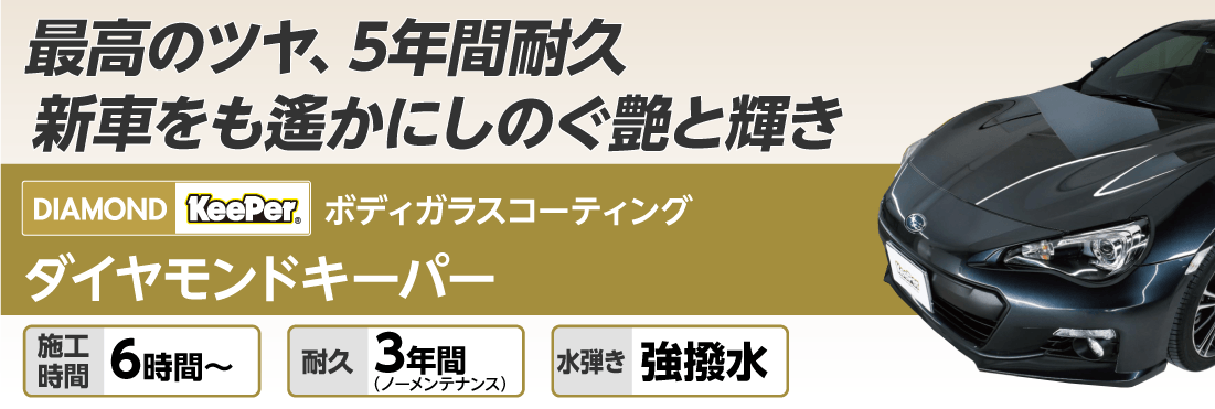 ダイヤモンドキーパーの紹介