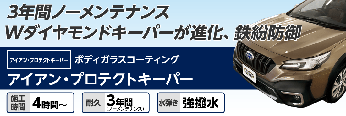 アイアン・プロテクトキーパーの紹介