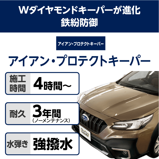 アイアン・プロテクトキーパーの紹介